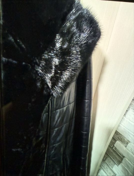 Продам натуральную дубленку