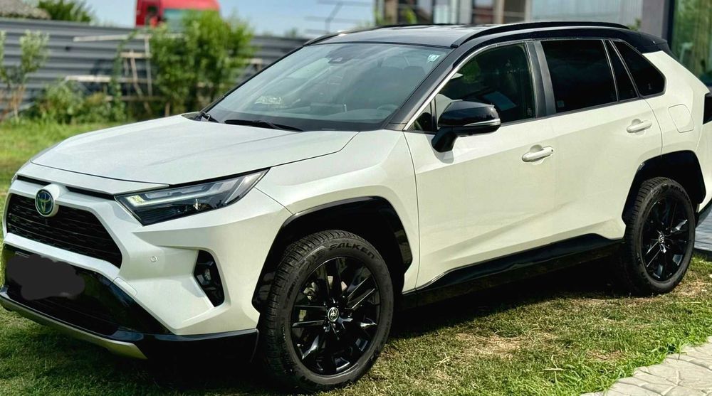 TOYOTA Rav-4