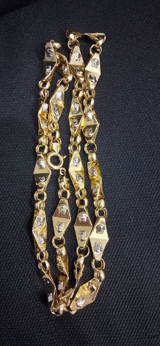 Lant aur 14k bărbați