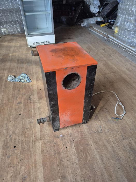 Продам печь для дома,гаража