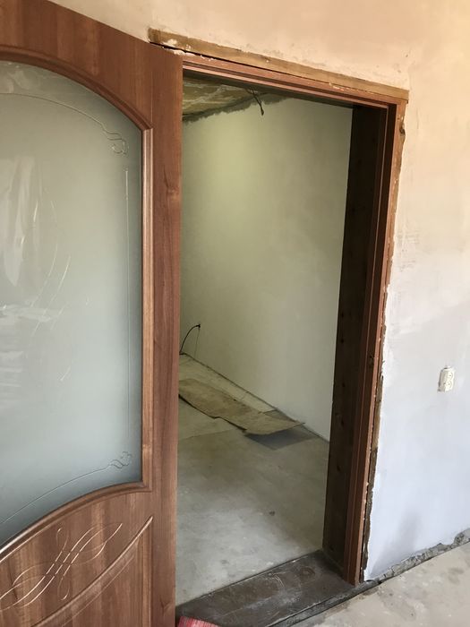 Двери межкомнатные. Украина