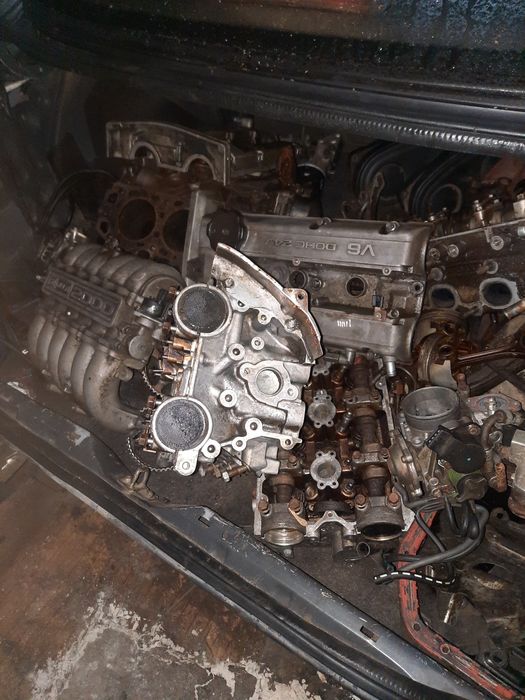 Митсубиси галант 7 1994г