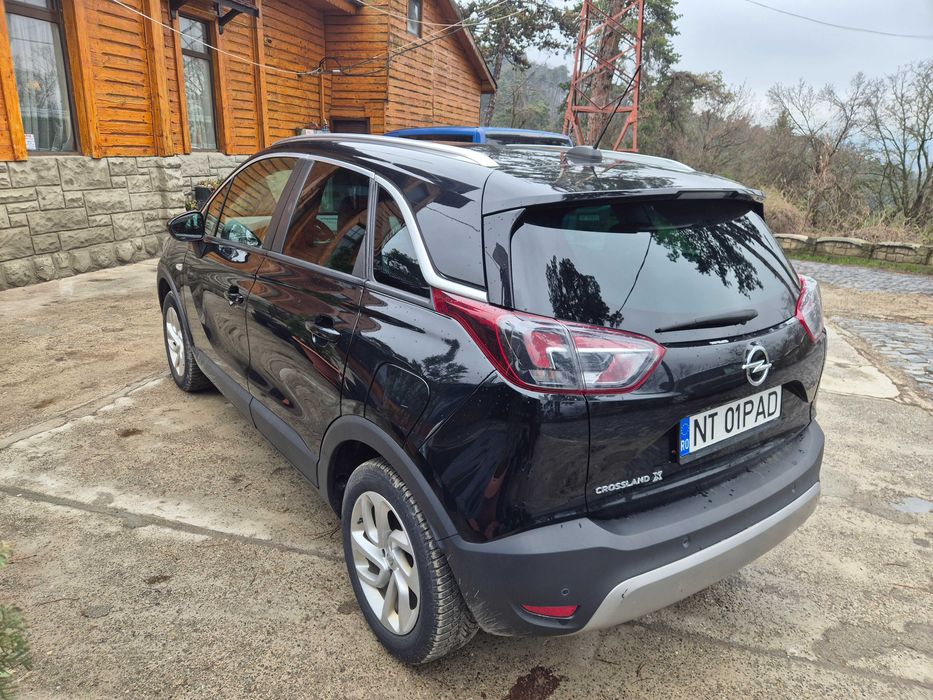 Opel Crossland X, factura cu tva, km 23950