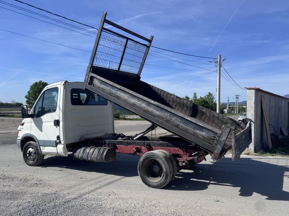 Iveco Daily basculabil 35C11
