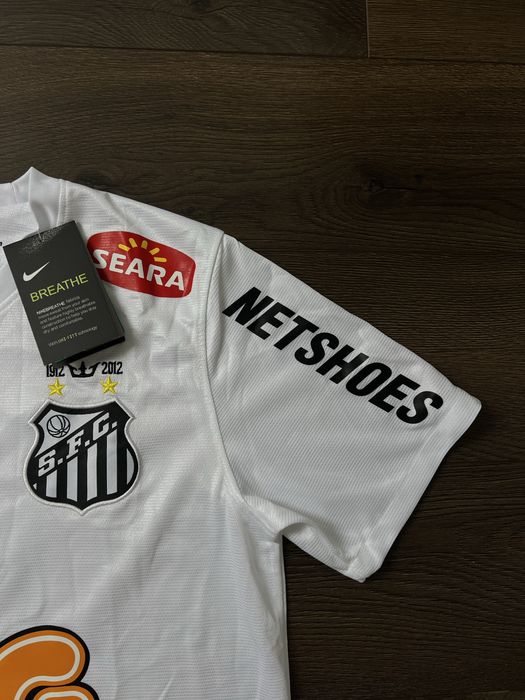 tricou fotbal santos neymar jr
