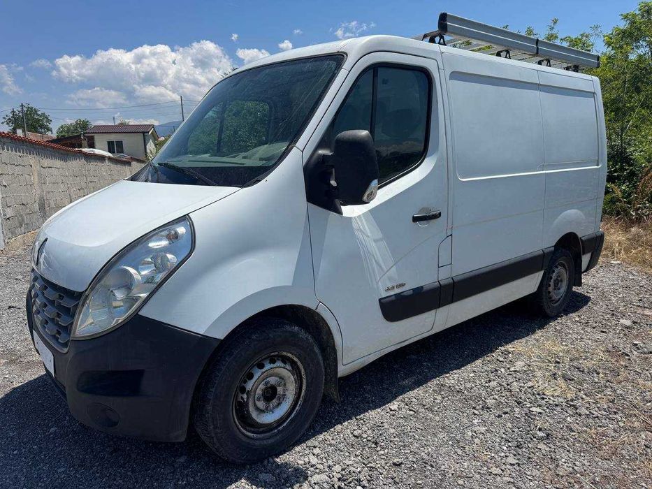 Renault Master 2.3 dCi НА ЧАСТИ