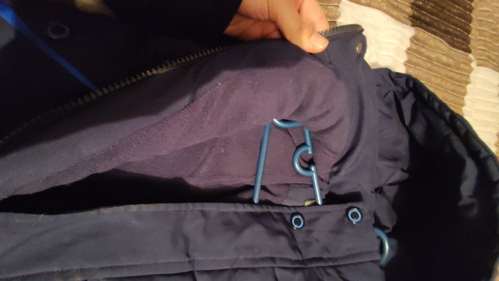 Зимняя куртка для мальчиков