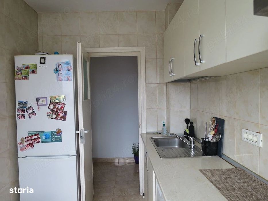 Apartament 3 camere de inchiriat / Metrou Basarab / Gara de Nord — fotografia 3
