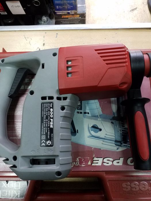 Перфоратор Kress