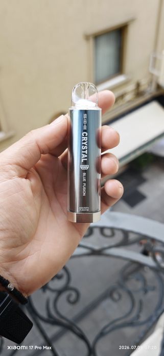 Promotie Pachet 10 Bucati Vape 4500 Puffs Crystal