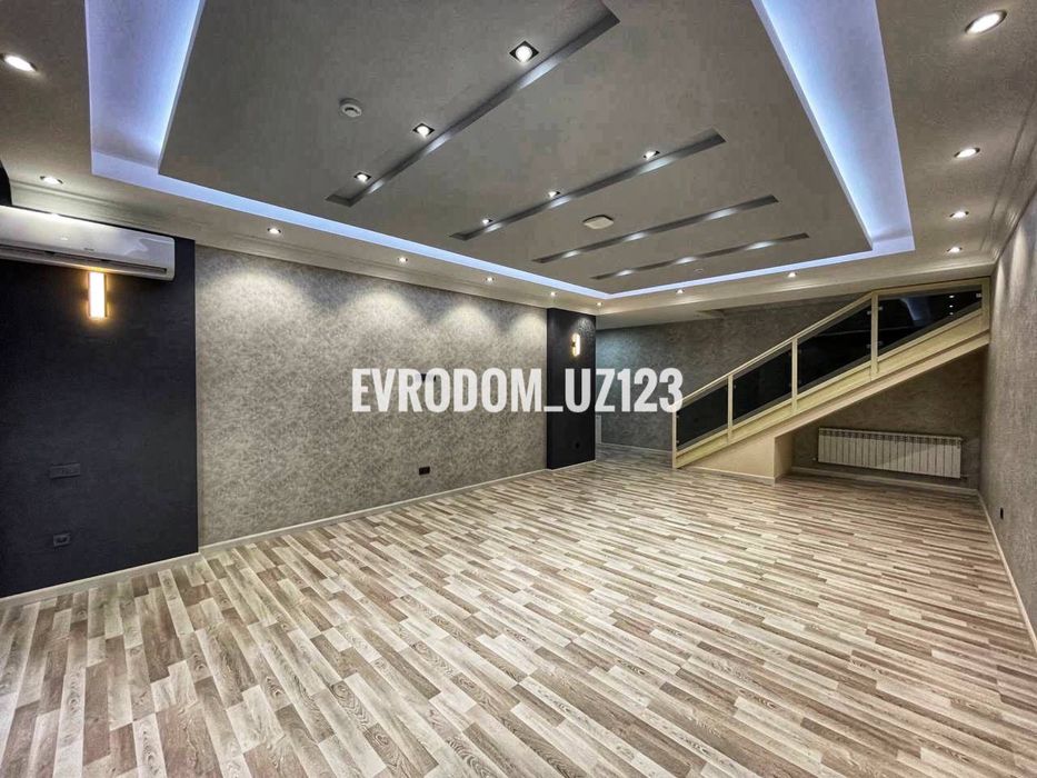 #2509 Ор-р: Центр Луначарский Продается Новый Евро Дом 6,5 соток 800м2