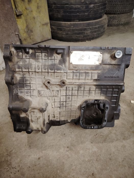 Корпус КПП 154 б/у