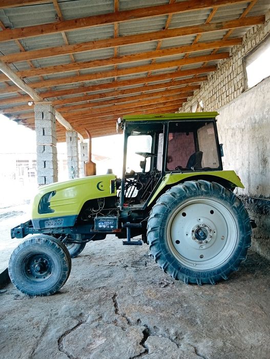 Трактор, Плуг ва Прицеп тлечка