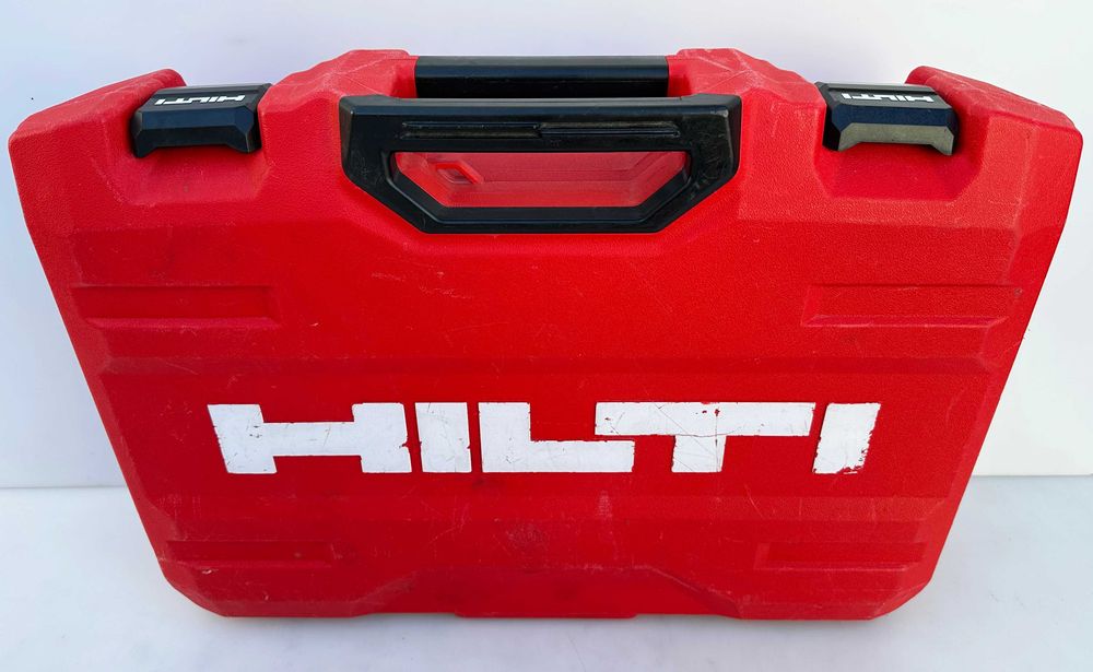 Hilti AG 4S-22 Nuron - Безчетков ъглошлайф с потенциометър като нов!