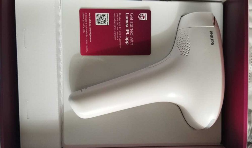 Фотоепилатор Philips Lumea SC1994/00