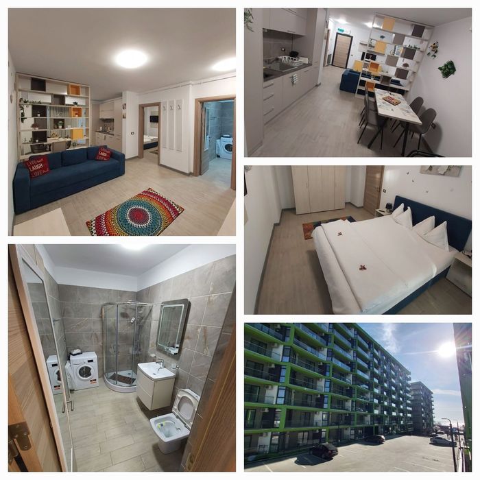 Apartament de închiriat Alezzi