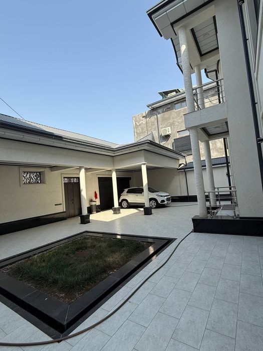 Новый эксклюзивный Евродом, Американский проект, 5 сот, 3 уровня