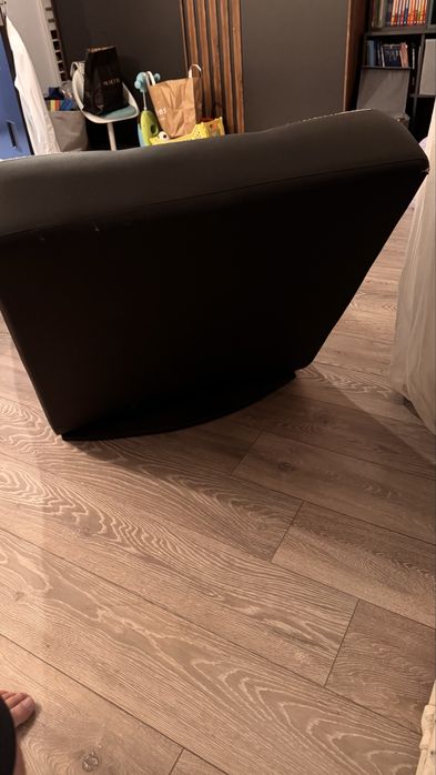 Sezlong textil in stare foarte buna