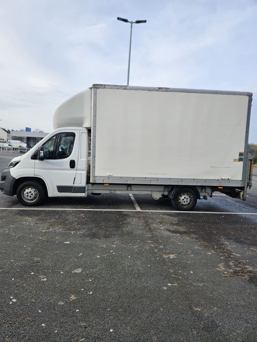 Peugeot boxer 2015