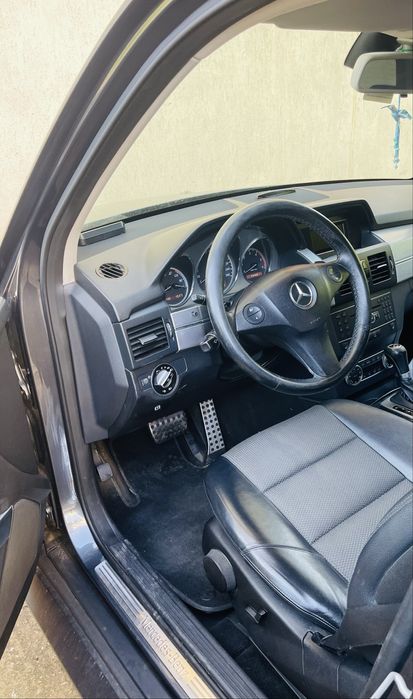 Mercedes GLK 2010 …
