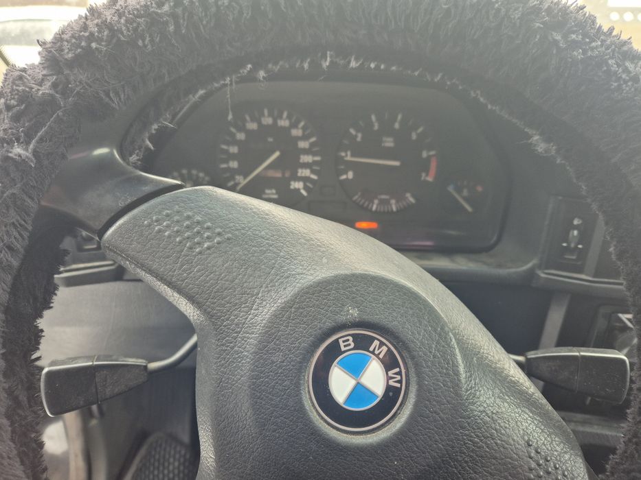 Бмв 520 за наличку