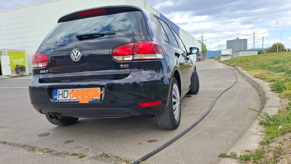 VOLKSWAGEN Golf 2009 — imagine 2