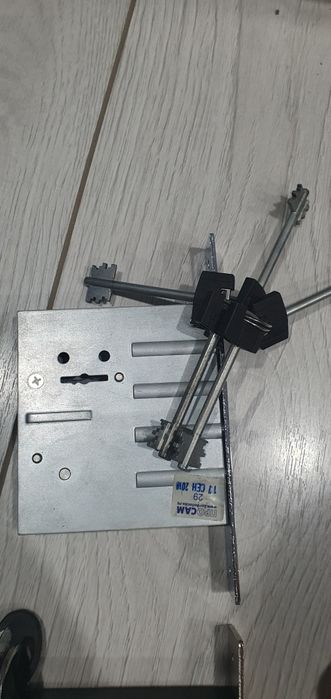 Замки врезные и накладной дверные