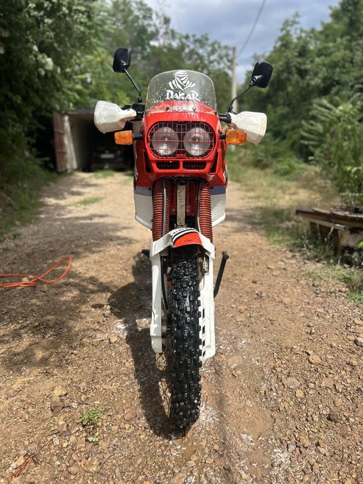 Aprilia tuareg 350