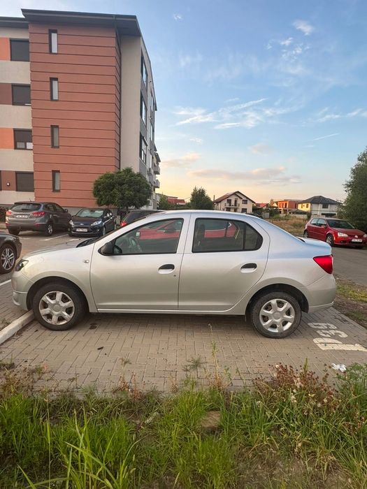 Dacia Logan 1.2 16V Benzină | 2013 | 80.000 km | Unic proprietar
