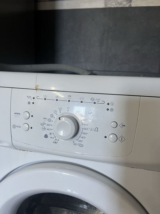 Masina de spalat Whirlpool nefunctionala