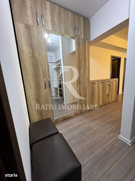 Apartament modern 3 camere | Centrală proprie gaz | 70 mp | Luceafărul