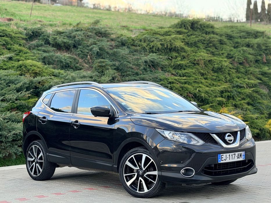 Nissan Qashqai 2017 1.6 DCI 130 CP 4X4 Tekna