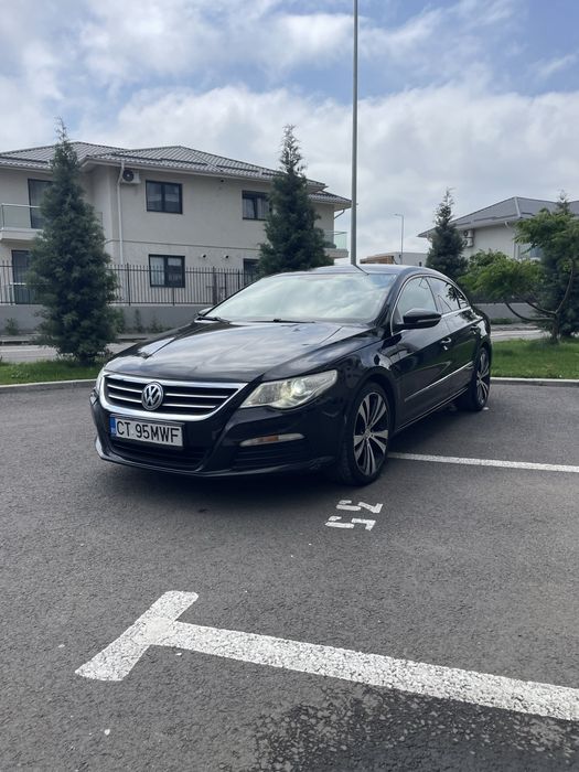 VOLKSWAGEN Passat CC 2011 — imagine 2