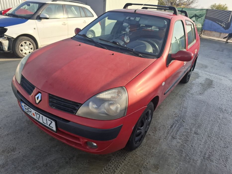 Renault Clio 1.4 Mpi 2005