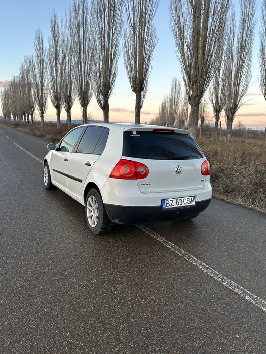 Volkswagen Golf 5