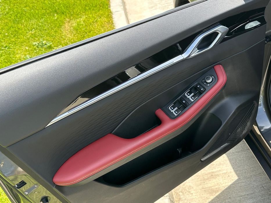 Geely Coolray Primul proprietar,  stare perfecta