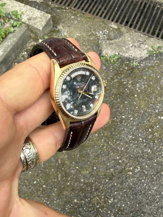 Rolex president second hand si noi de vanzare • Anunturi • OLX.ro