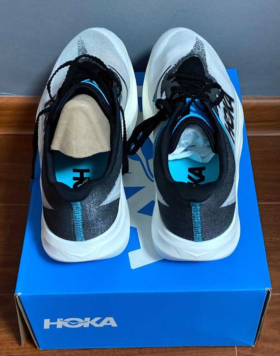 HOKA - ROCKET X3 - marimea 43 1/3 (9.5) - pantofi sport/alergare (noi)