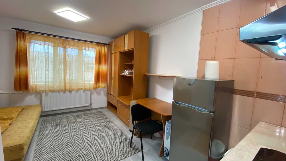 Camera de camin cu baie, renovata, mobilata si utilata | Bularga