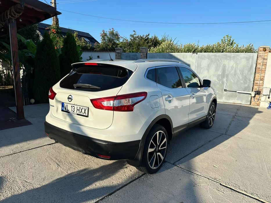NISSAN Qashqai 2015 — imagine 4