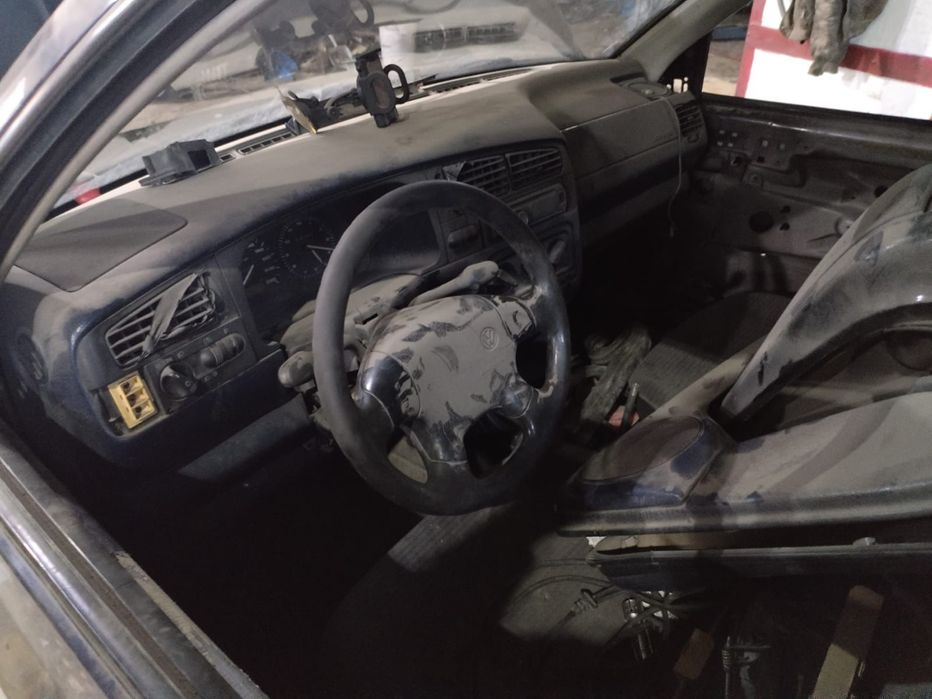 Гольф 3 по запчастям