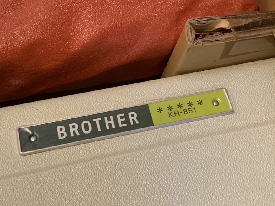 Вязальная машина KH 851