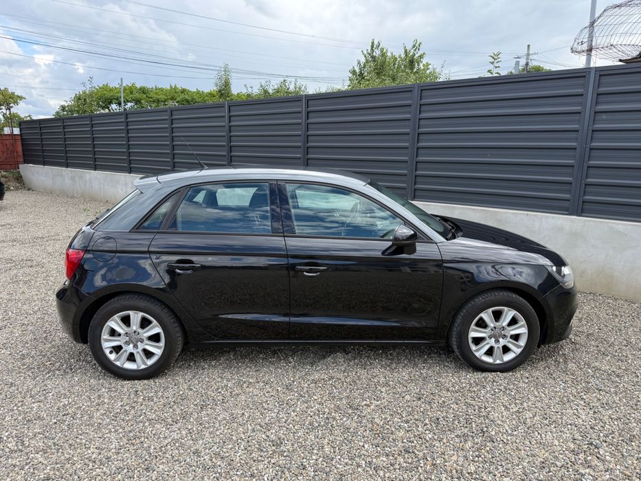 Audi A1 Diesel 2013