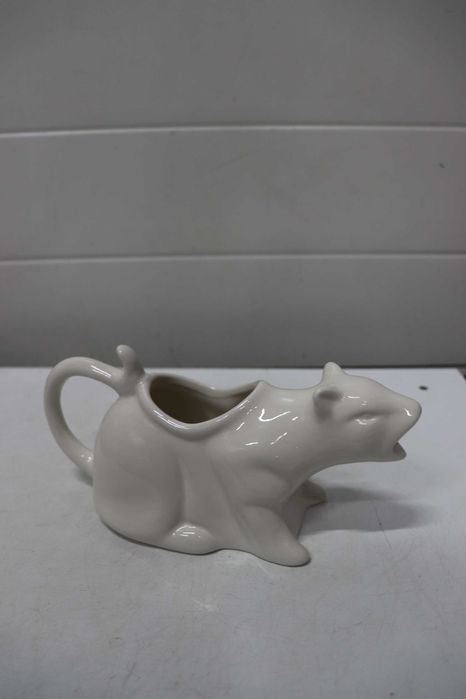 Керамична купа, сосиера (котка) за сос Puking Cat 240 мл