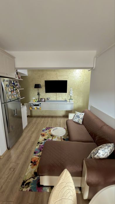 Apartament cu 2 dormitoare si bucatarie + mic open space, 70mp, str. Ostroveni, in apropiere de Zoo!