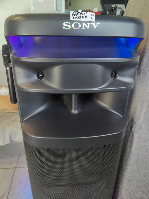 Bluetooth колона Sony yy7857e
