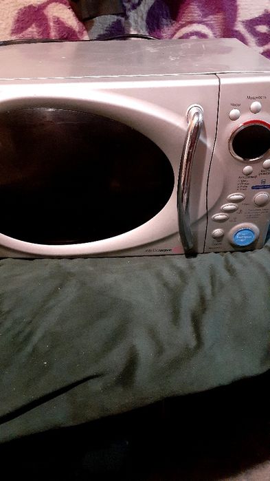 Микроволновка LG