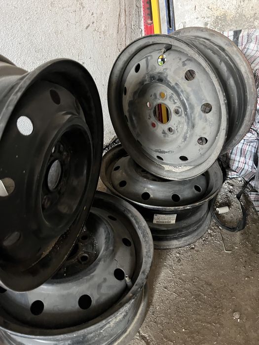 Subaru оригинал штамп диски r14