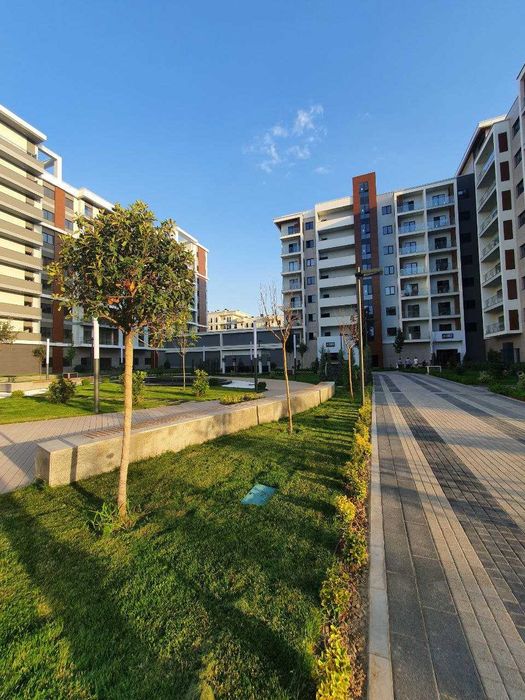 Tashkent City Gardens С Ремонтом Эксклюзив !! С Террасой 110 + 140 м2