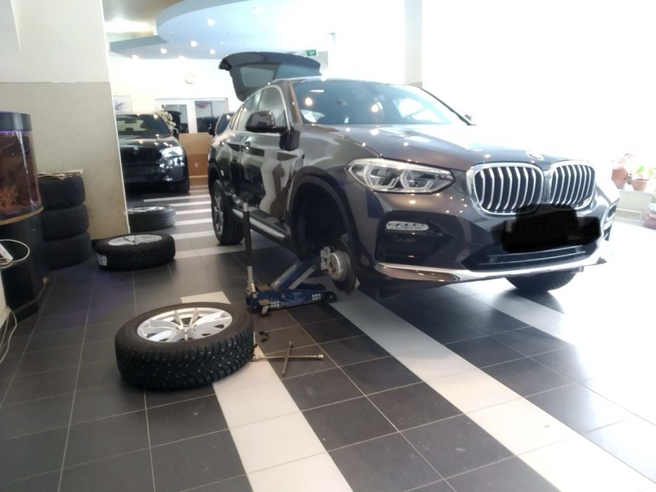 Выездной шиномонтаж*мобильный шиномонтаж* шиномонтаж вулканизация на в